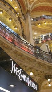 Galleries Lafayette