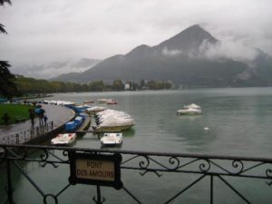 Lake Annecy