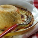 twice baked grueyere cheese soufle