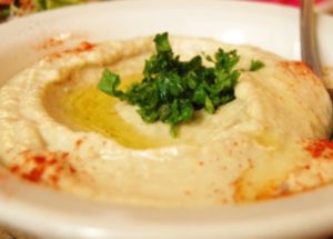 Baba ganoush