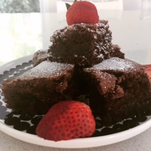 chocolate-brownie