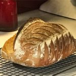 This image has an empty alt attribute; its file name is sourdough-batard-150x150.jpg